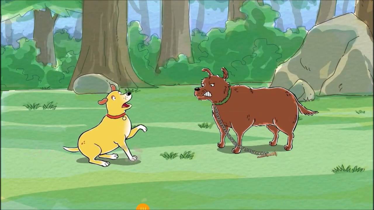40 - What's Bothering Bob? - Martha Spins a Tale