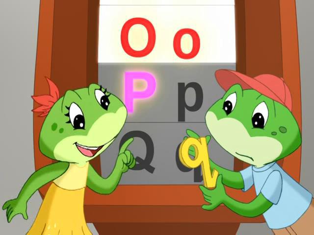  The Amazing Alphabet