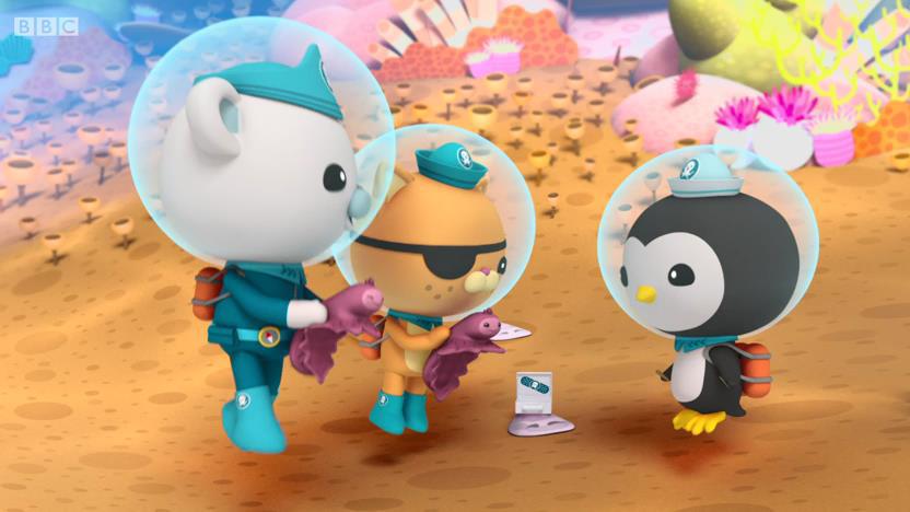 S3E17 - The Immortal Jellyfish