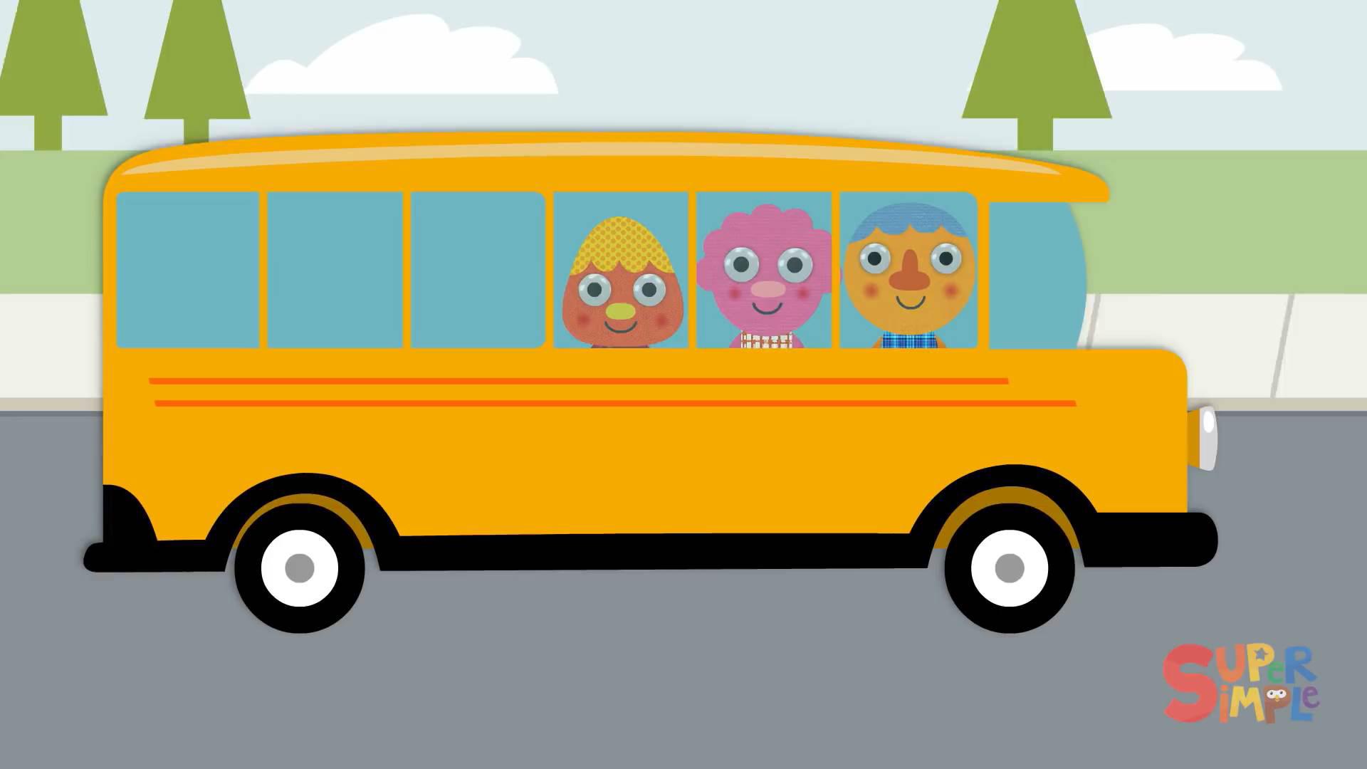 The Wheels On The Bus 2