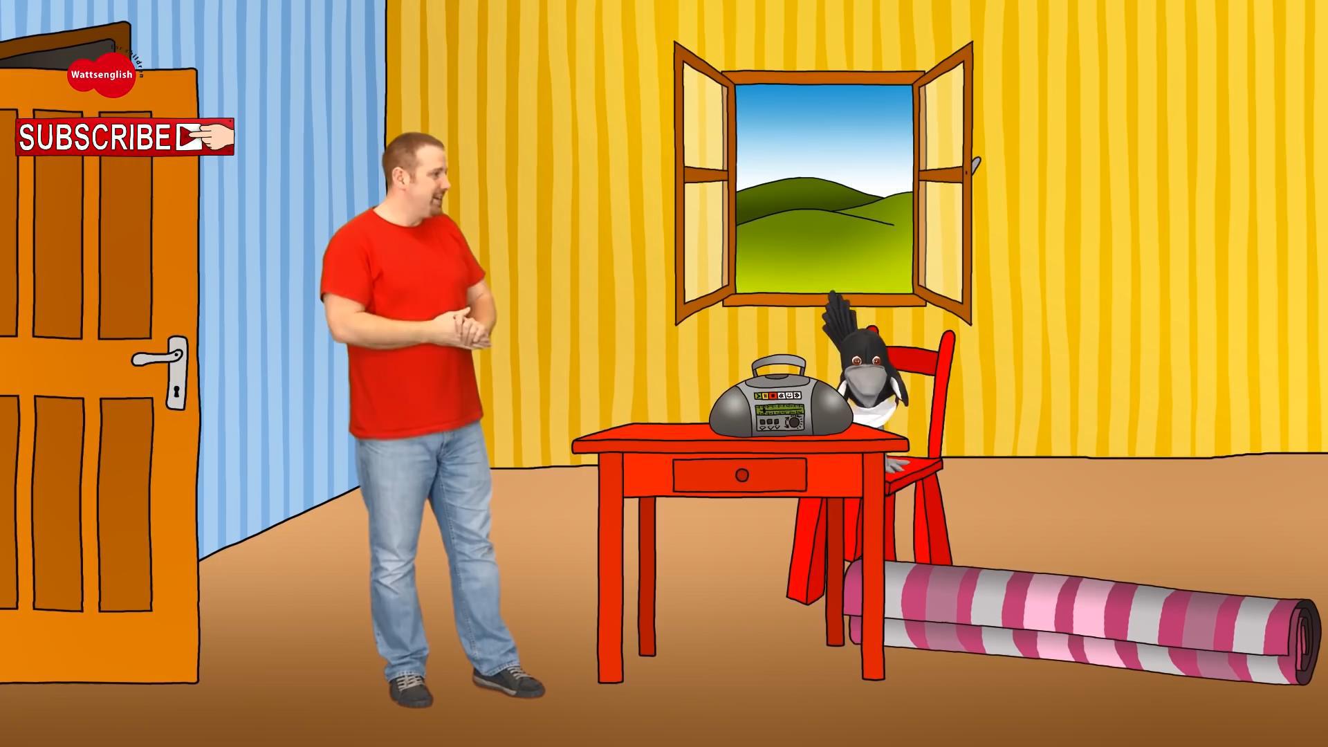Steve and Maggie at Home PART 2