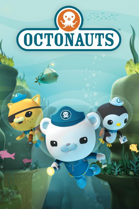 اختانوردها Octonauts
