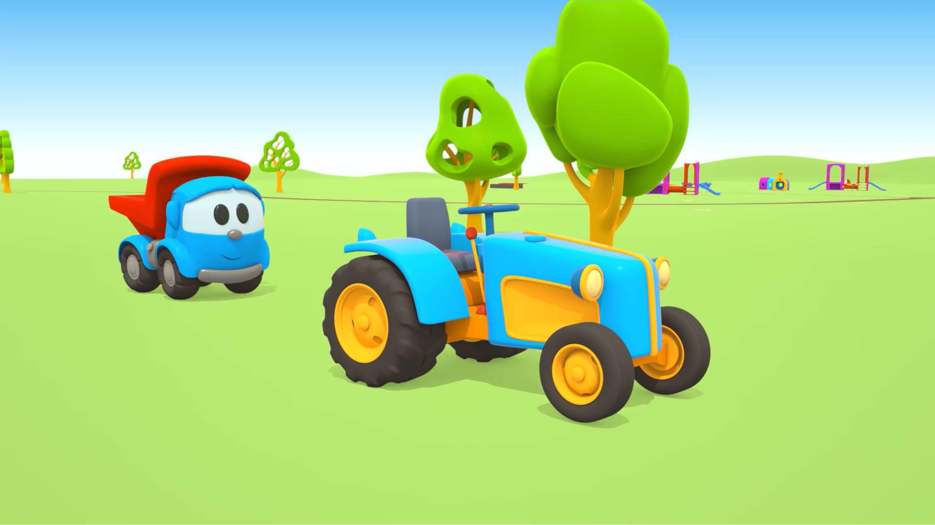 Tractor
