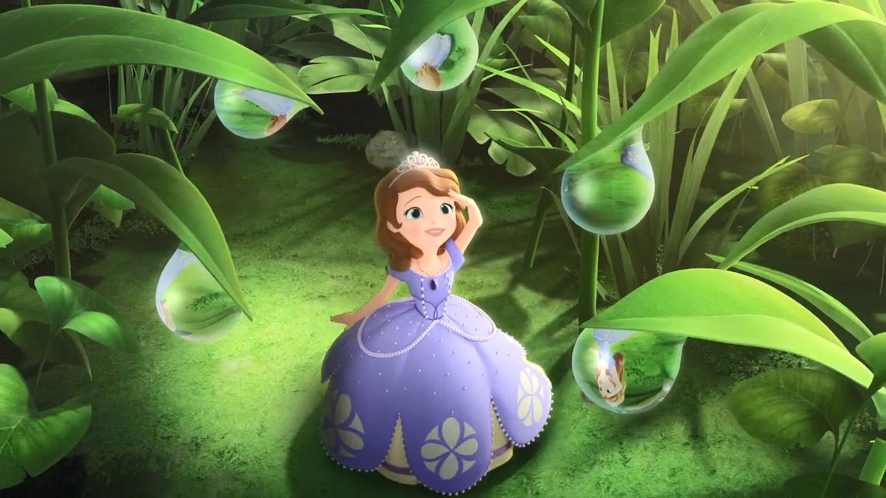 S02E26 - The Littlest Princess