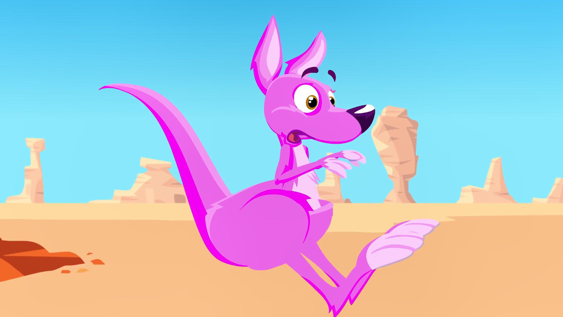 I'm a Kangaroo Do Do Do