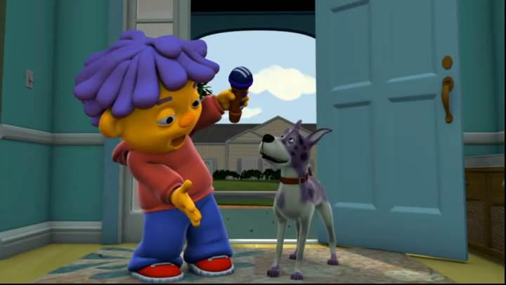 S01E17 - Hello Doggie