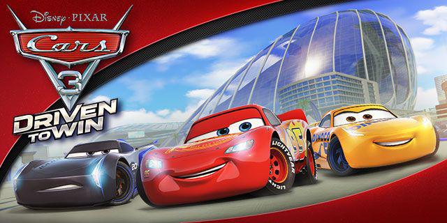 انیمیشن ماشینها ۳ Cars 3