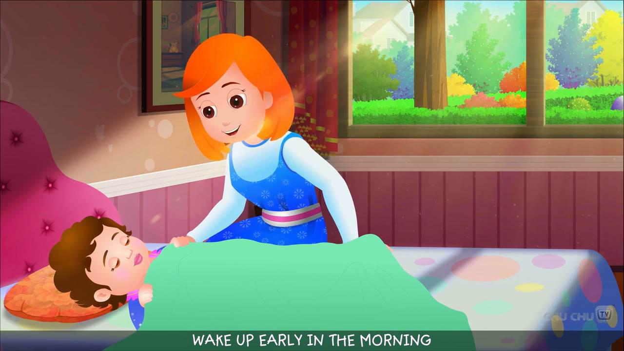 Wake Up (Good Morning) Song