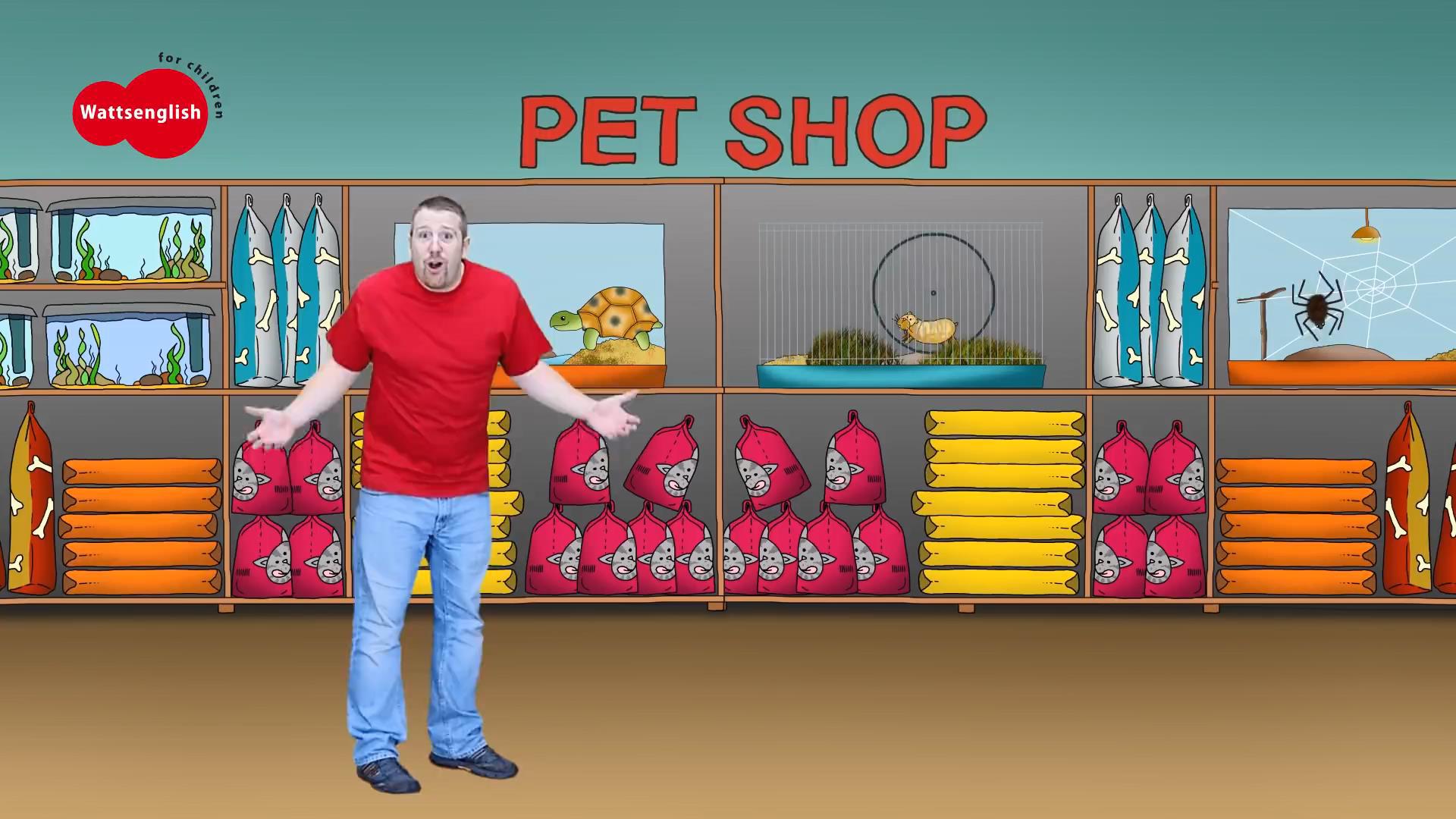 Animal NEW Learning magic