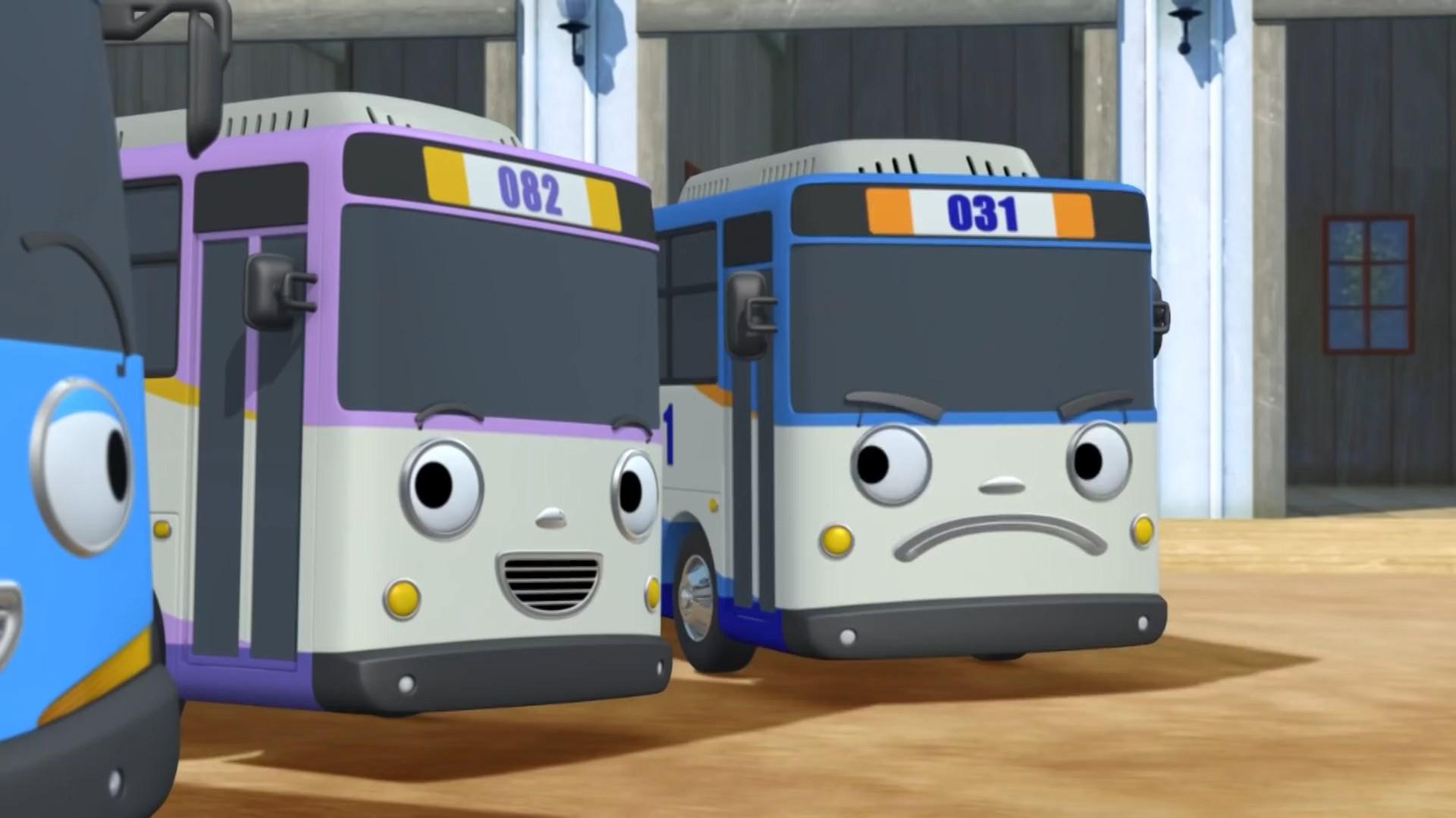 S04E17 - Tayo goes to the countryside