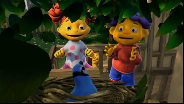 S01E18 - Home Tweet Home