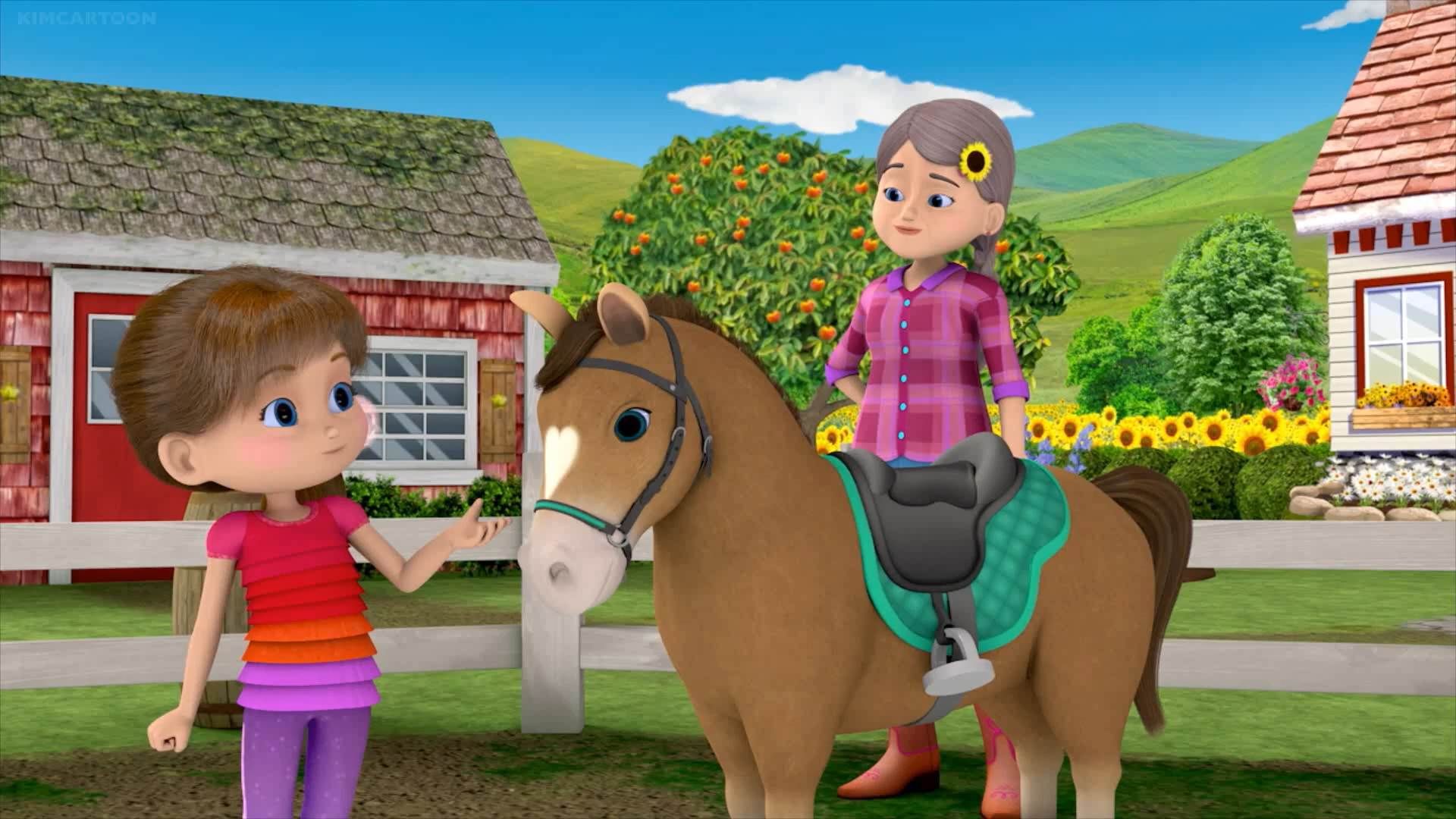 S02E08 - Biancas Pony