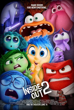 درون و بیرون ۲ Inside Out 2
