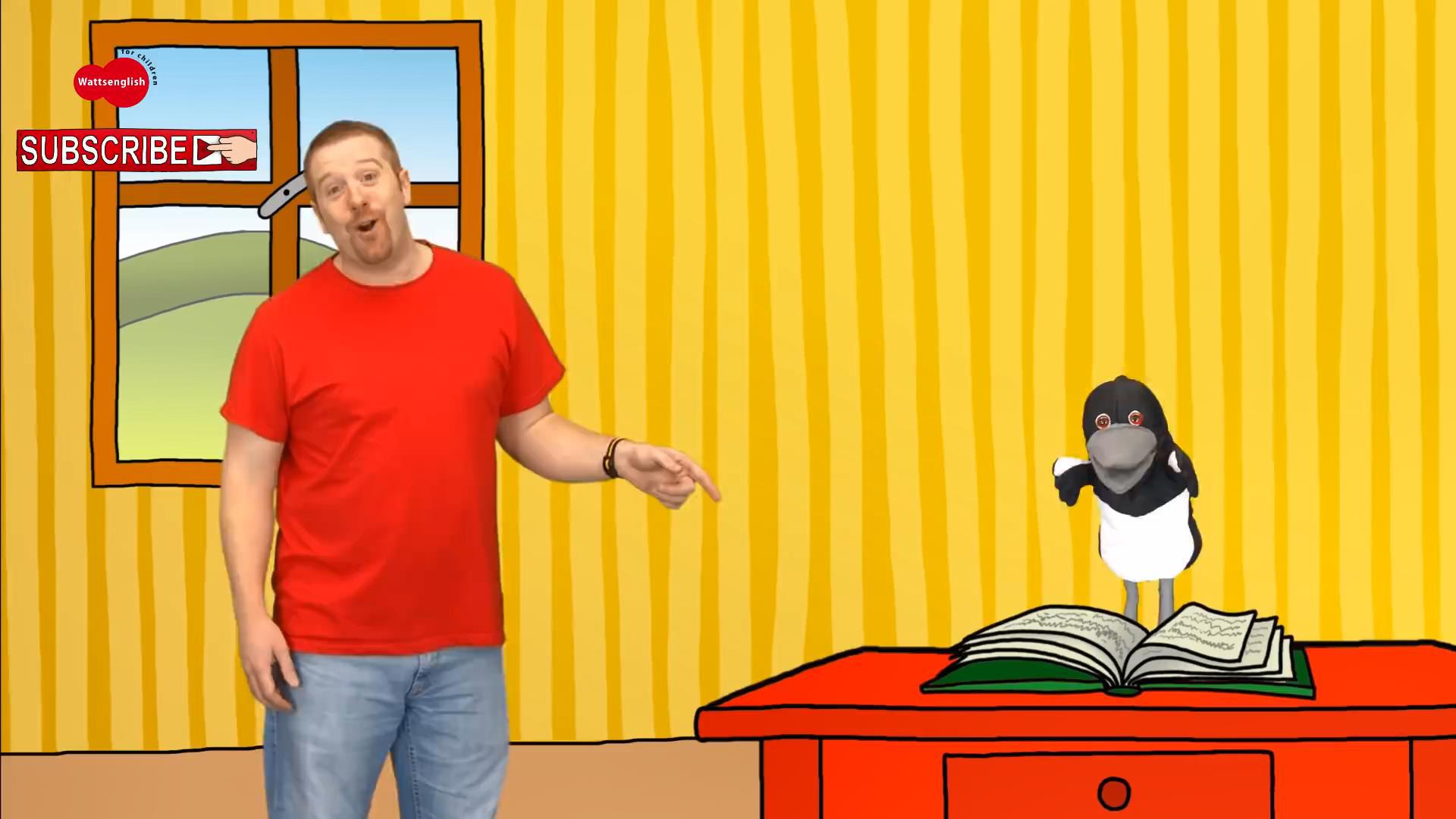 Steve and Maggie at Home PART 1