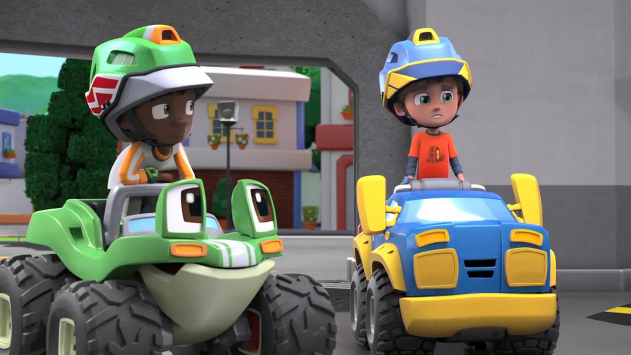 S1E22b - First Aid Fun