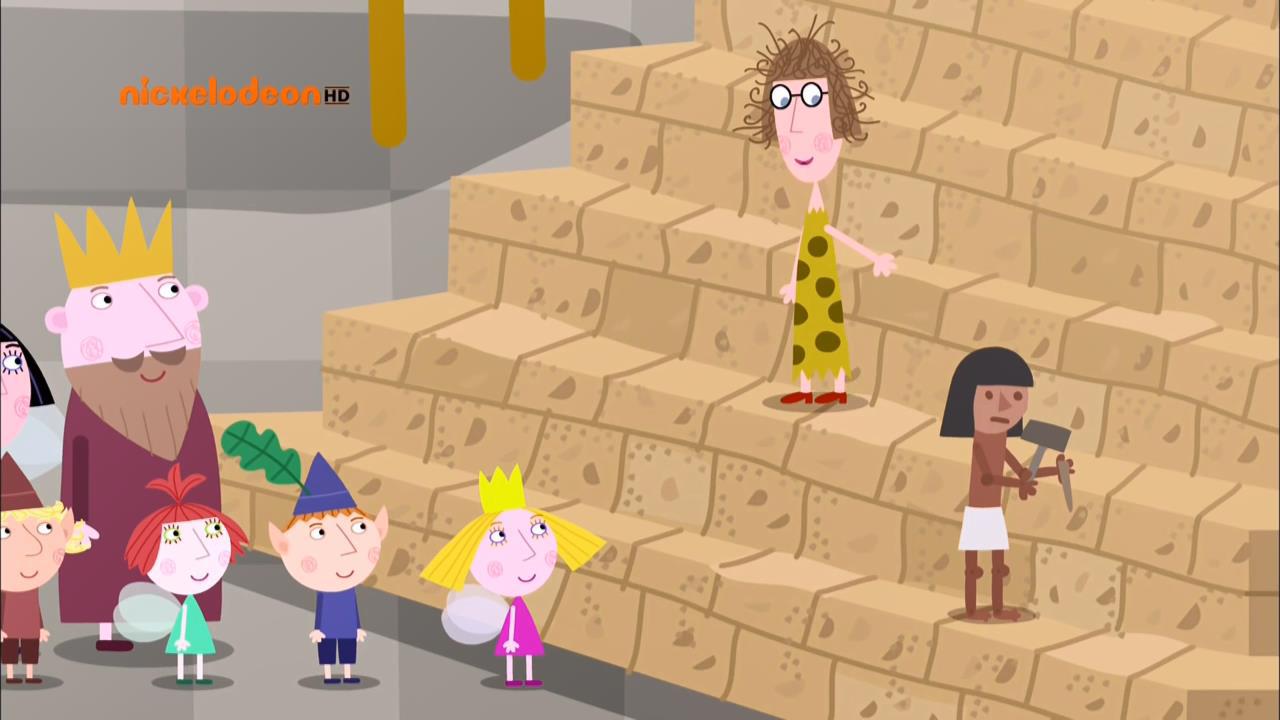 S02E48 - Daisy and Poppy's Trip to the Museum