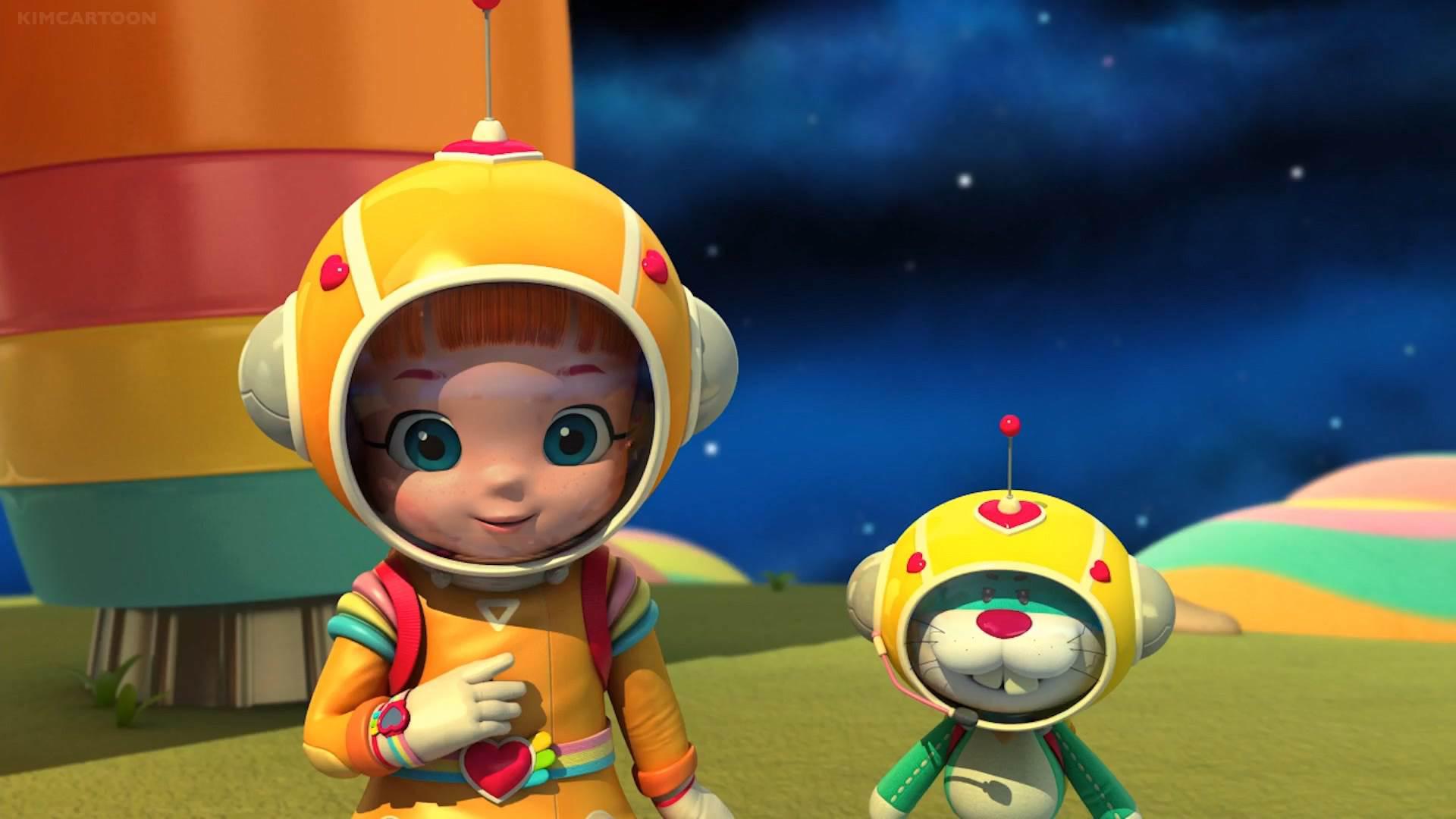 S01E23 - When the Moon Was Missing - Trouble in a Bubble