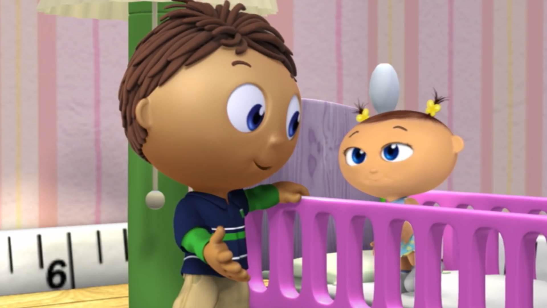 S02E03 - Bedtime for Bear