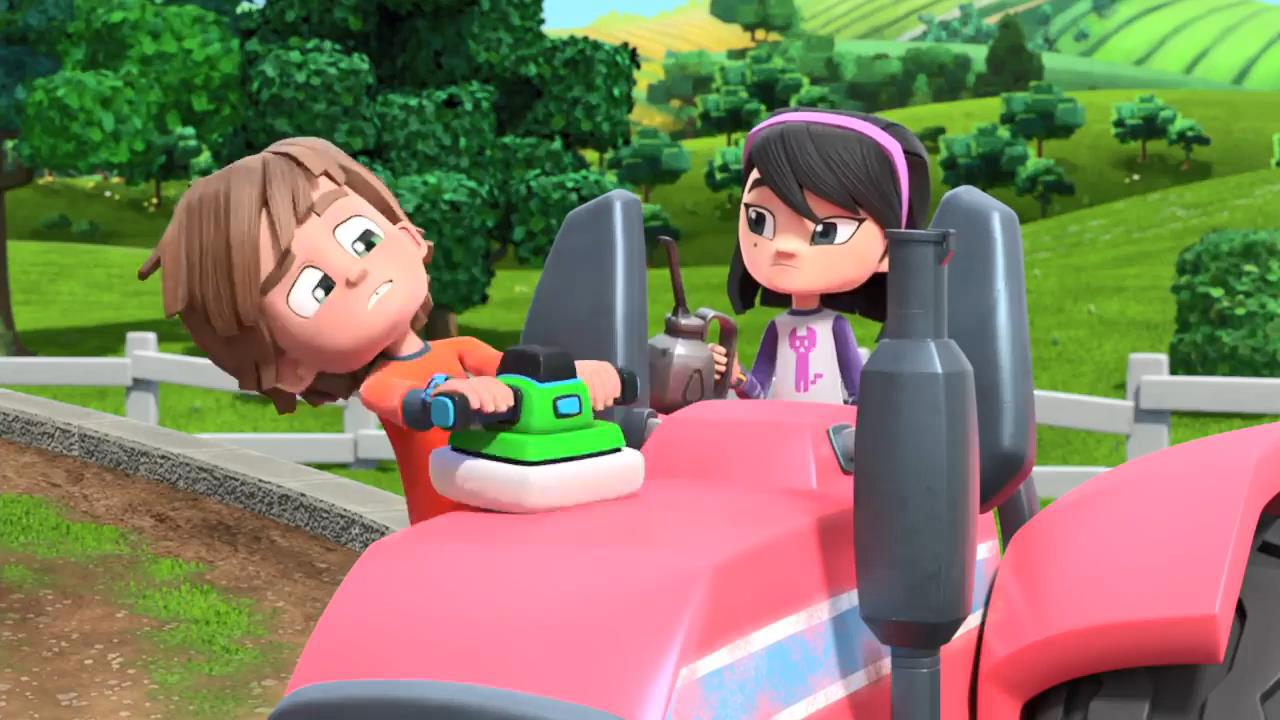S1E26b - Pranks A Lot Day