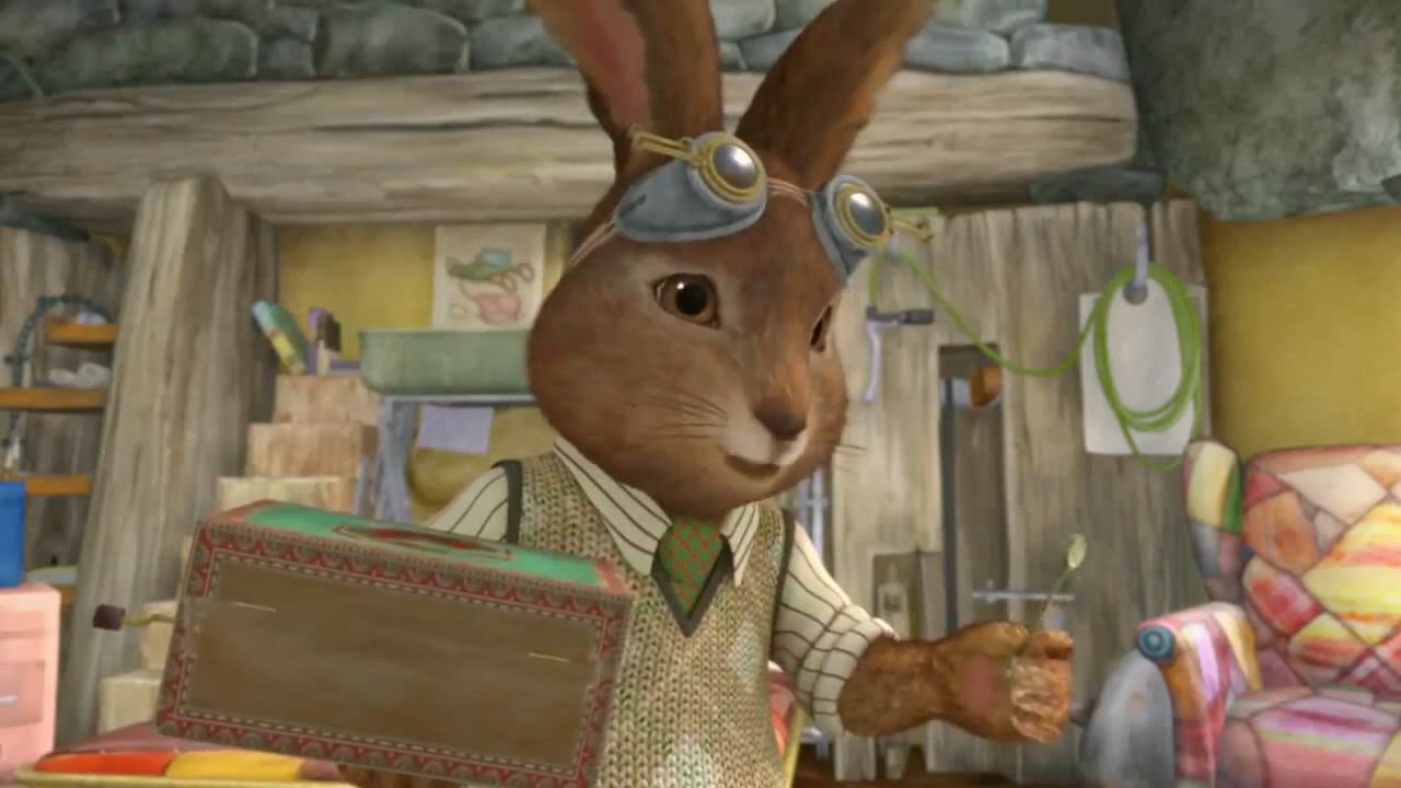 S01E16 - The Tale of the Flying Fox - The Tale of Old Browns Feather