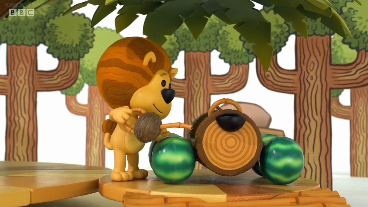 S03E17 - Jungle Fixers