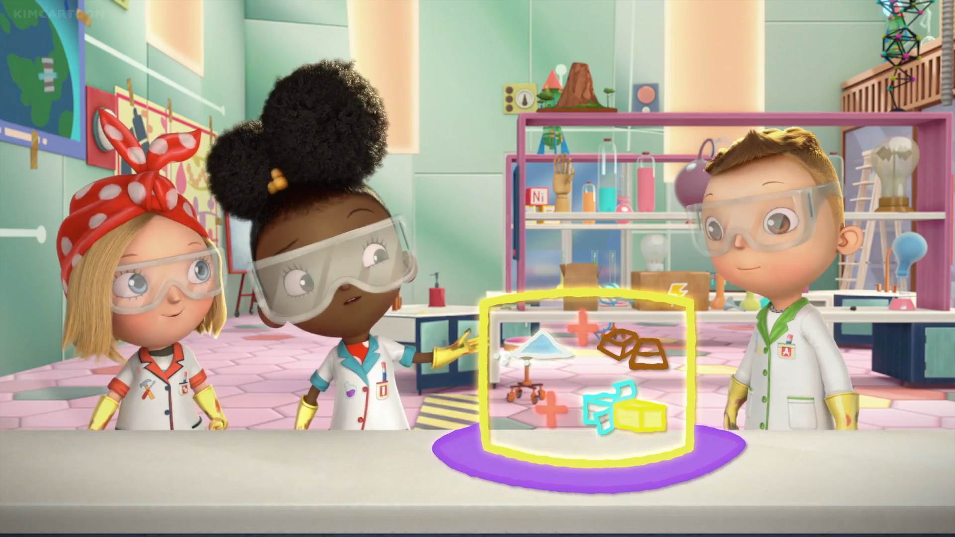 S01E03 - Cake Twist - Garden Party