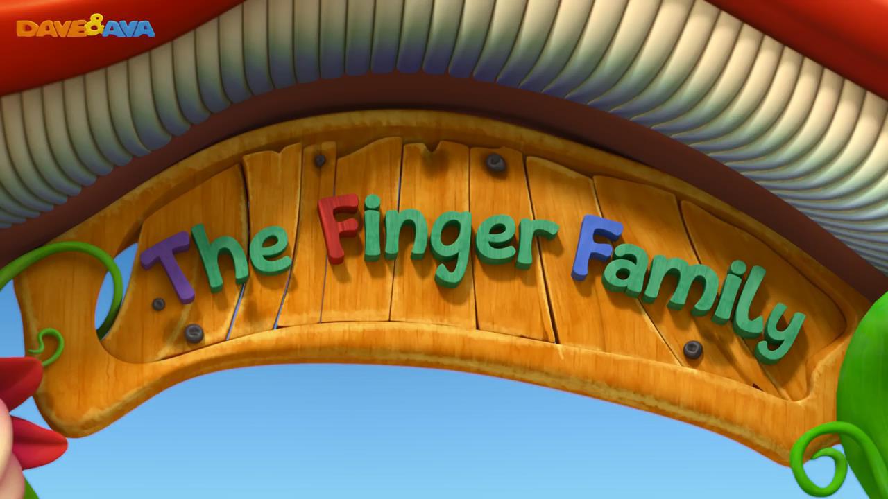 Finger Family Song