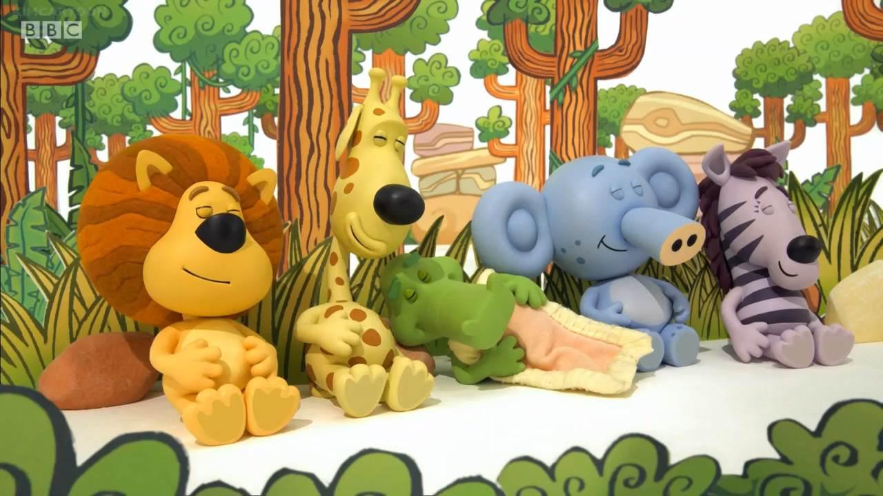 S03E21 - Noisy Nap