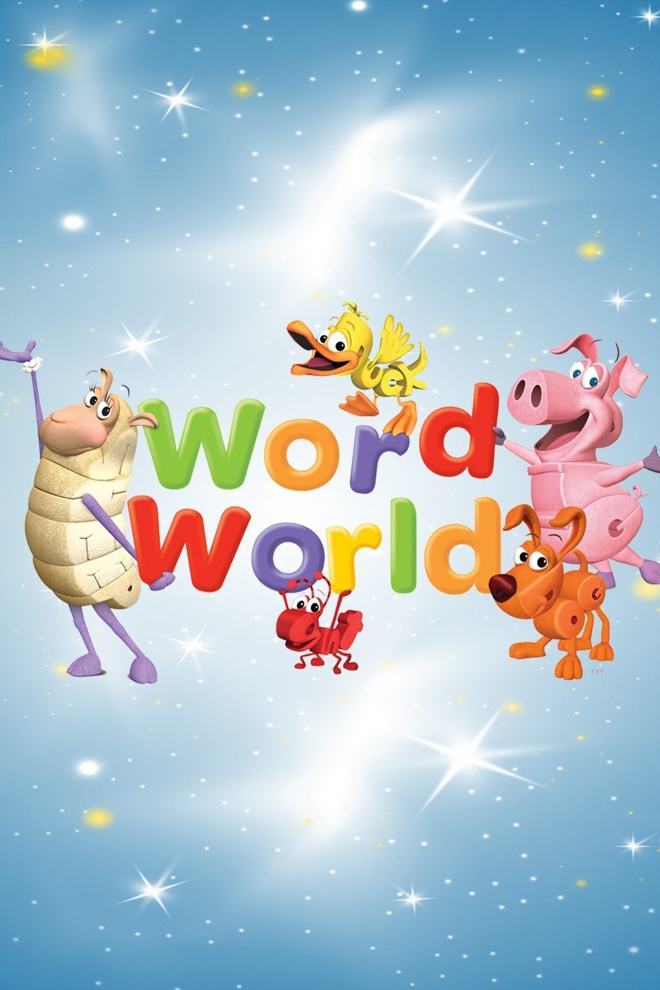 دنیای کلمه Word World