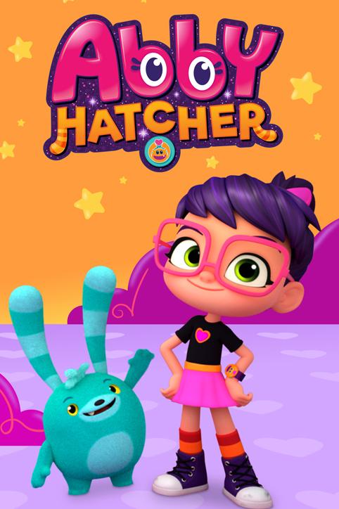 ابی هچر Abby Hatcher