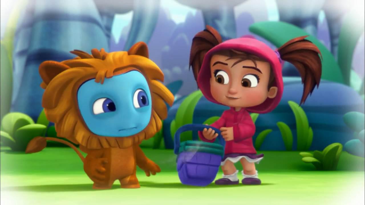 S2E25&26 - Little Kate Riding Hood - Glowing Up