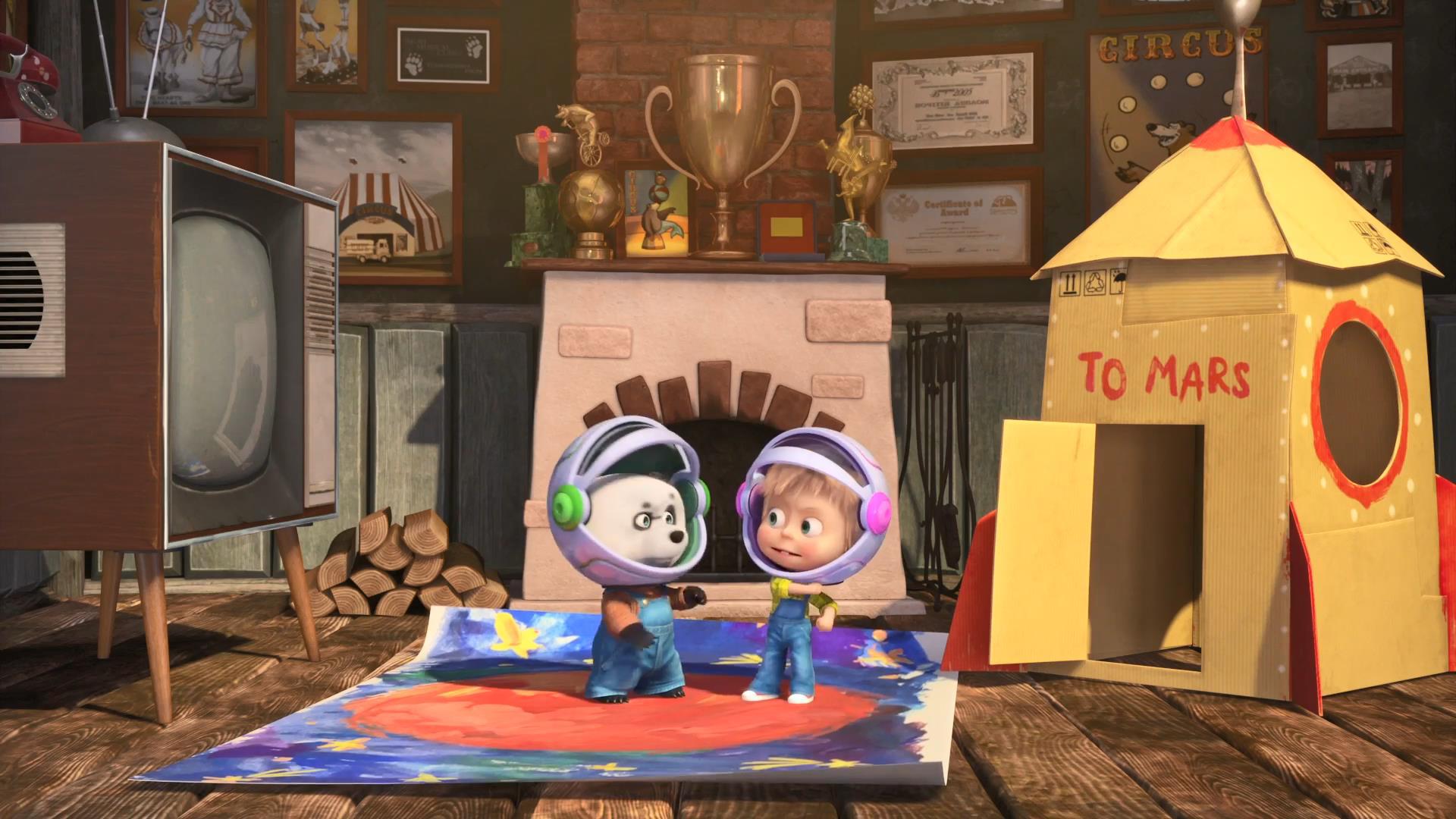 S03E18 - Twinkle, twinkle, little star
