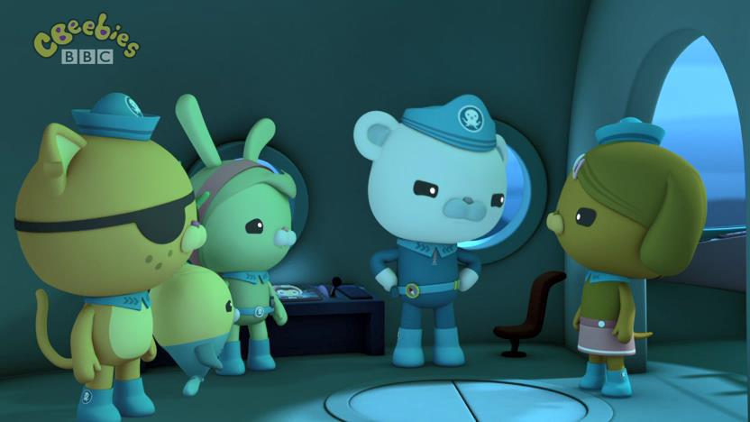 S3E18 - The Urchin Invasion