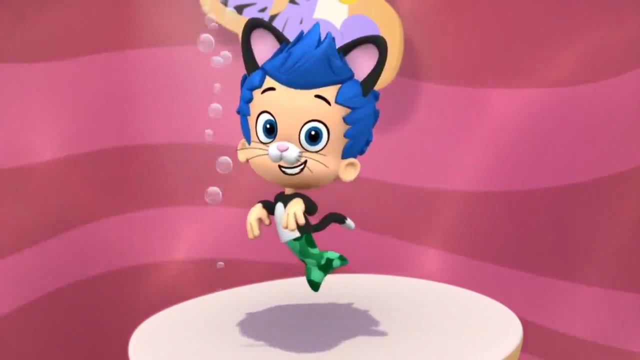 S03E22 - Bubble Kitty!