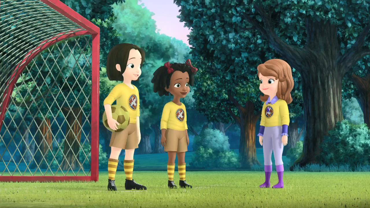 S02E25 - A Tale of Two Teams