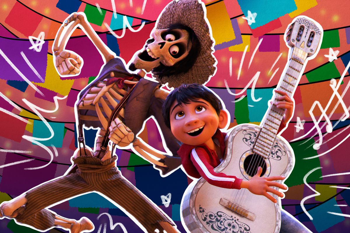 (Coco (2017