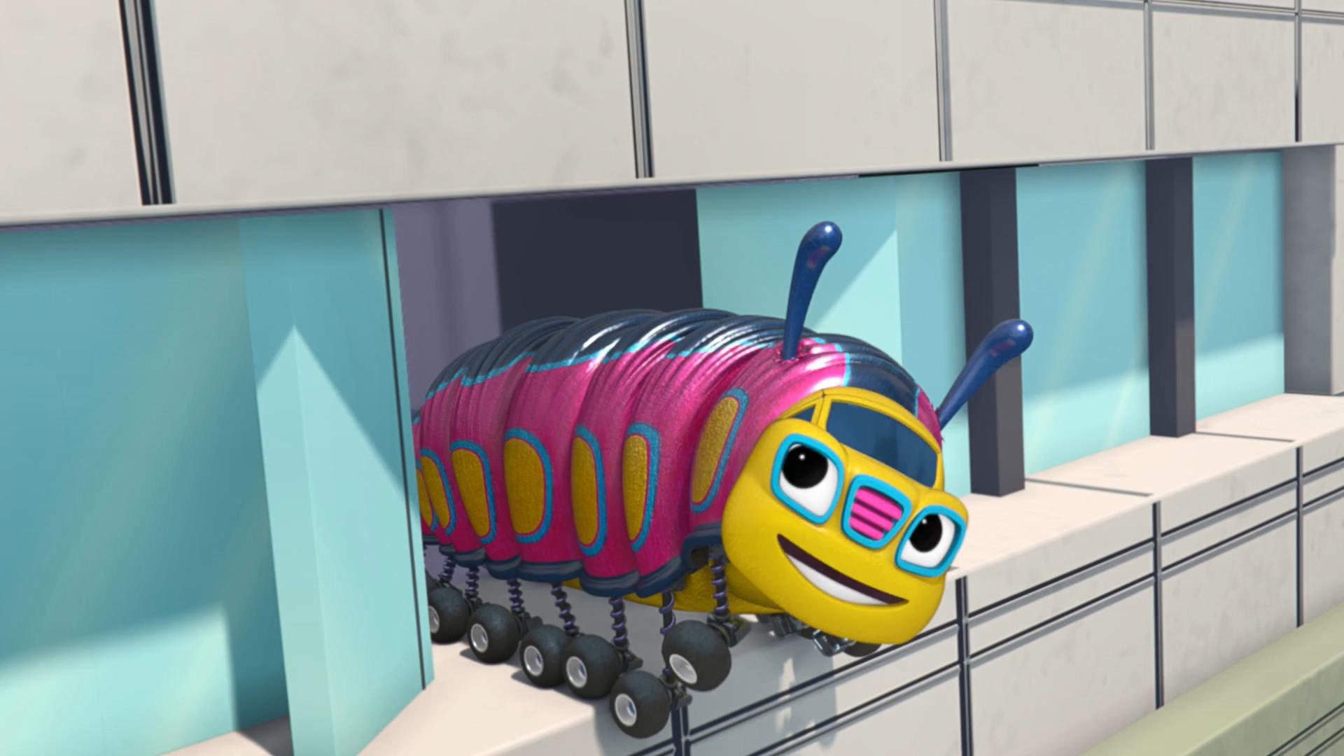 S03E12 - The Big Ant-venture