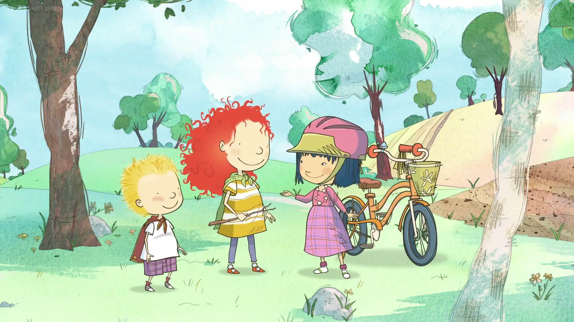 S01E04 - Super Sam - Freds Bath