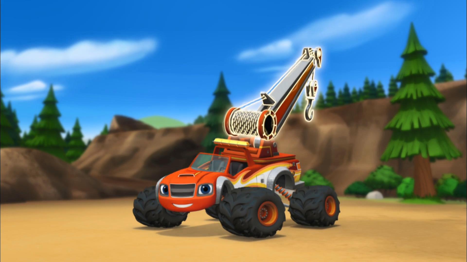 S03E15 - Tow Truck Tough