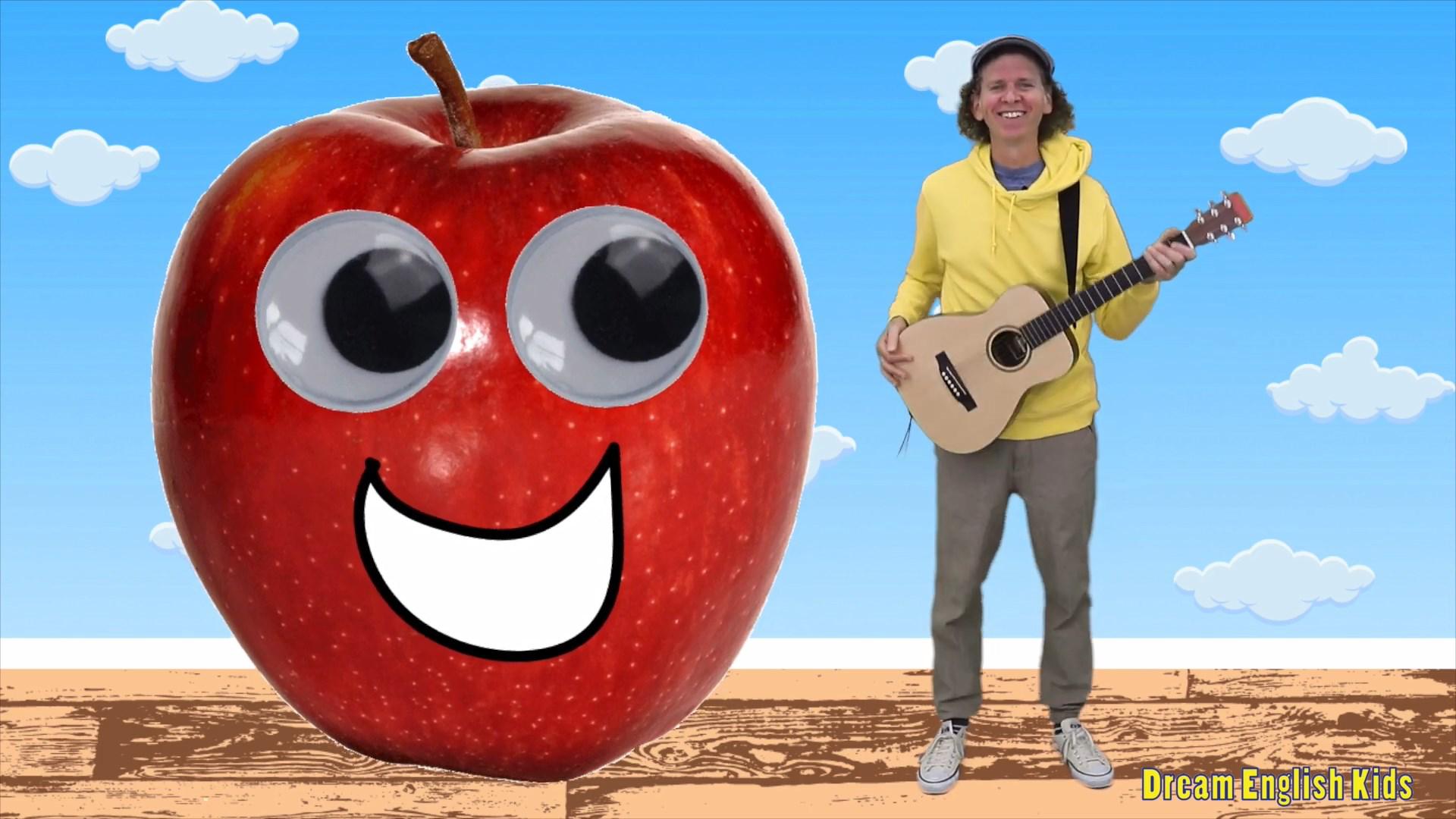 Let's Say Apple