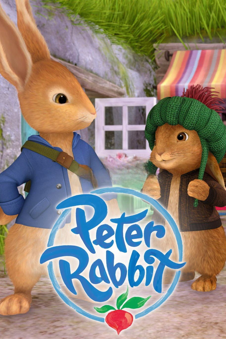 پیتر خرگوشه Peter Rabbit