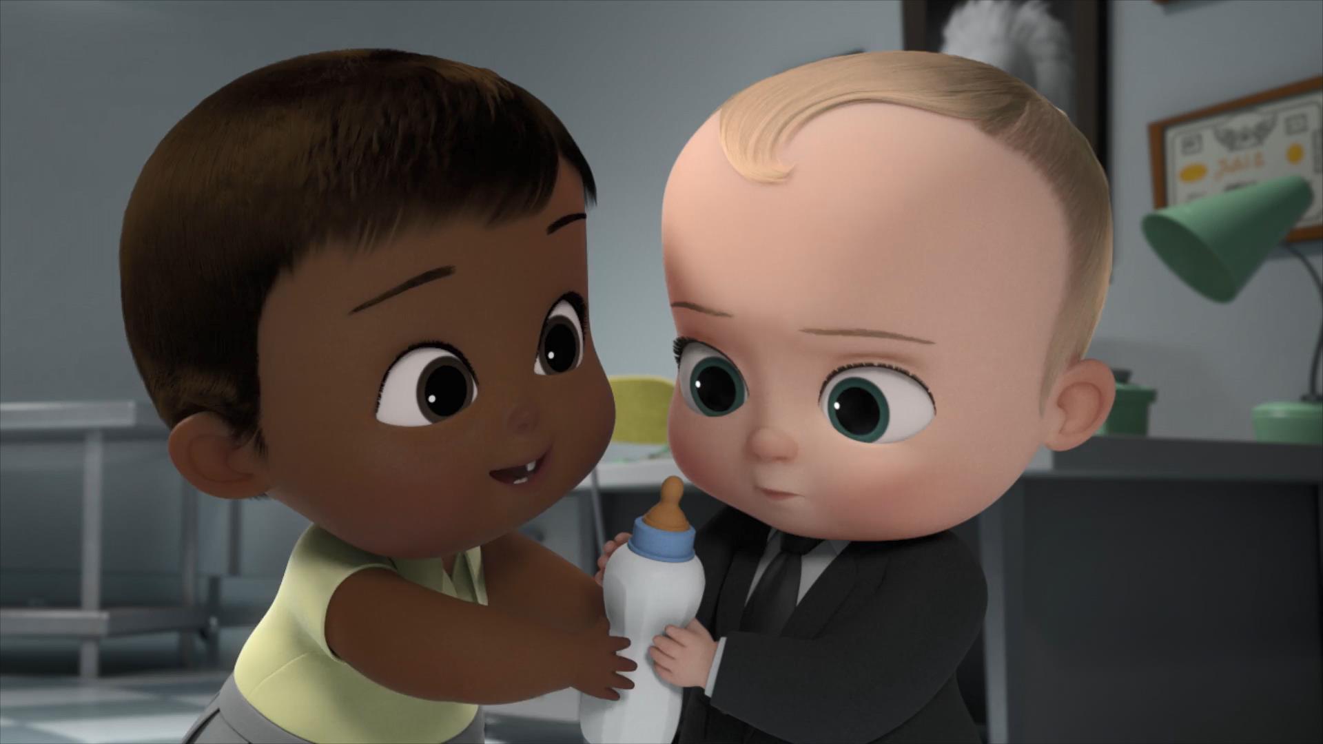 S04E08 - Baby Boss