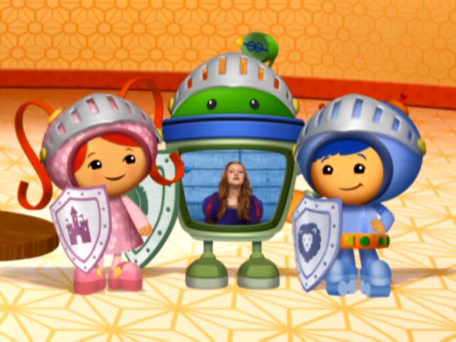 S04E14 - Umi Knights