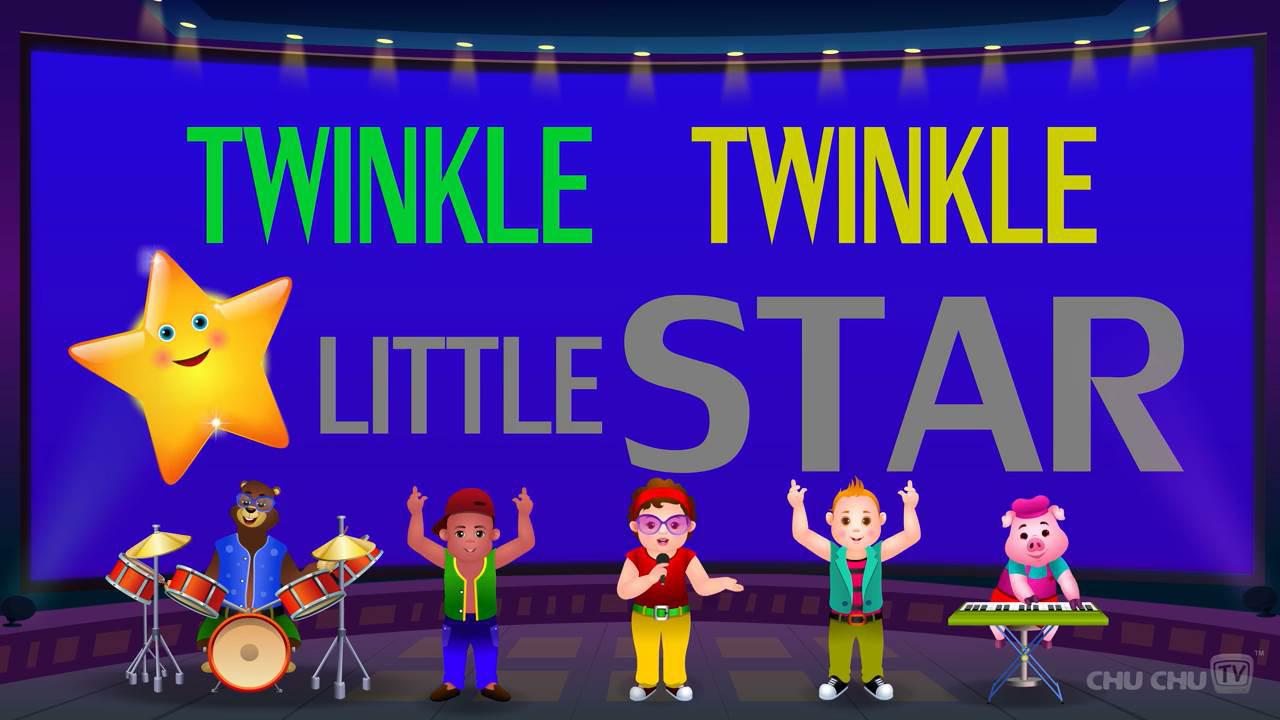 Twinkle Twinkle Little Star 2