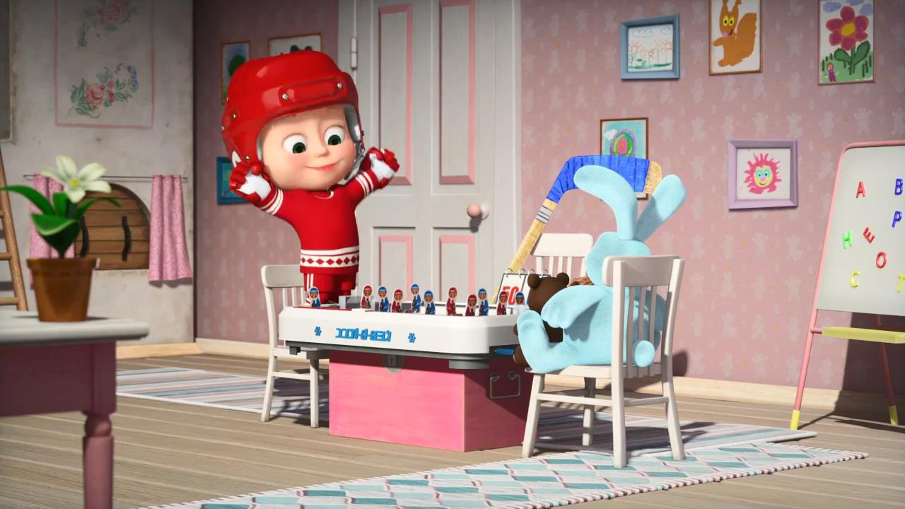S03E19 - What a wonderful game