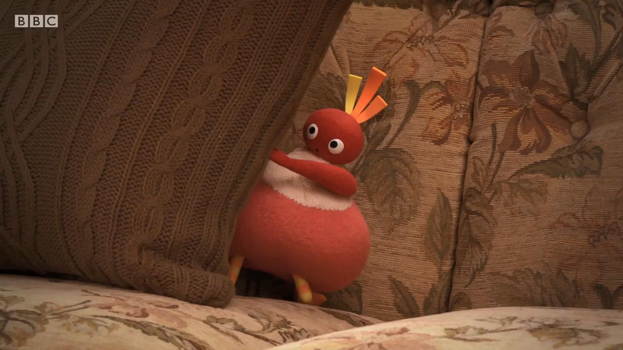 S02E29 - Hidding