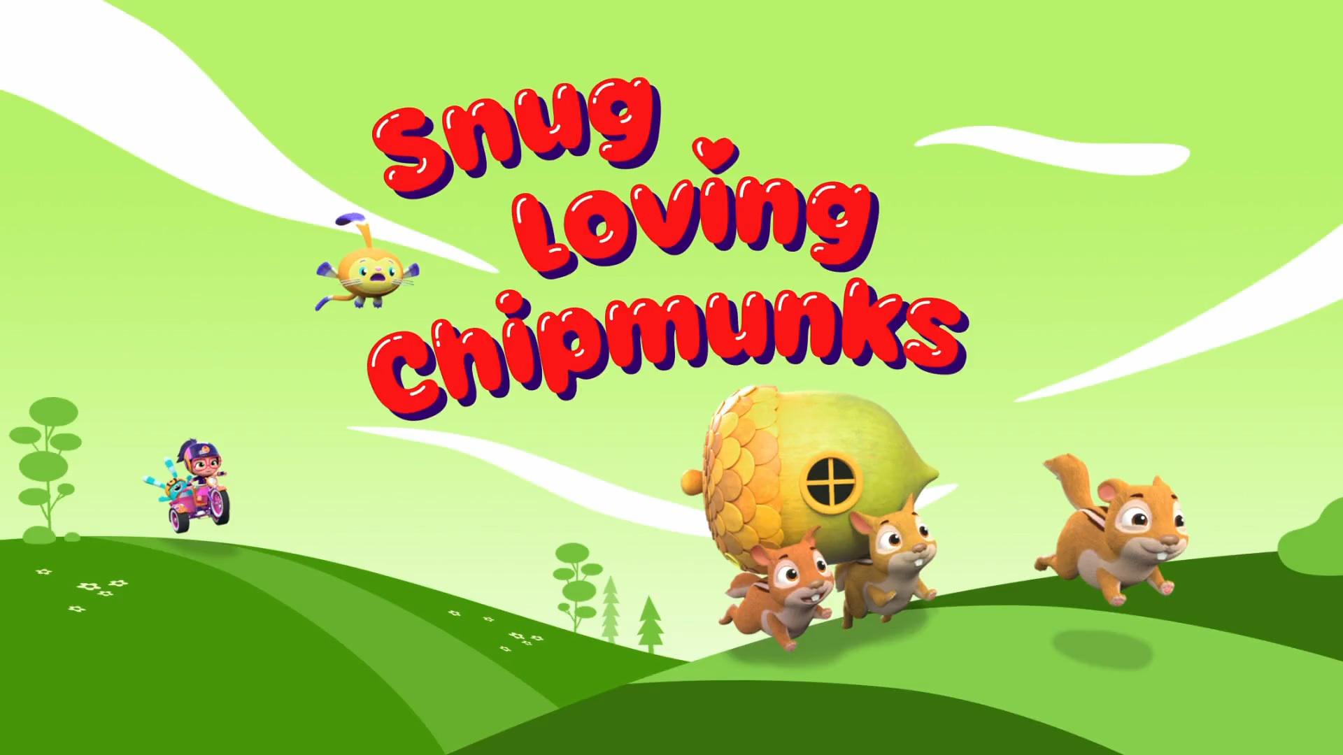 S01E38 Snug Loving Chipmunks