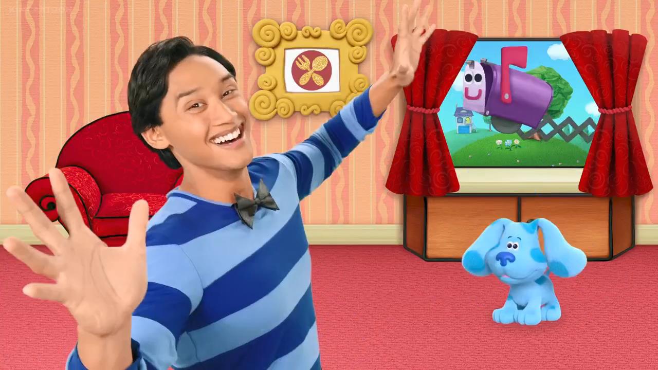 S2E06 - Welcome to Blue's Bistro