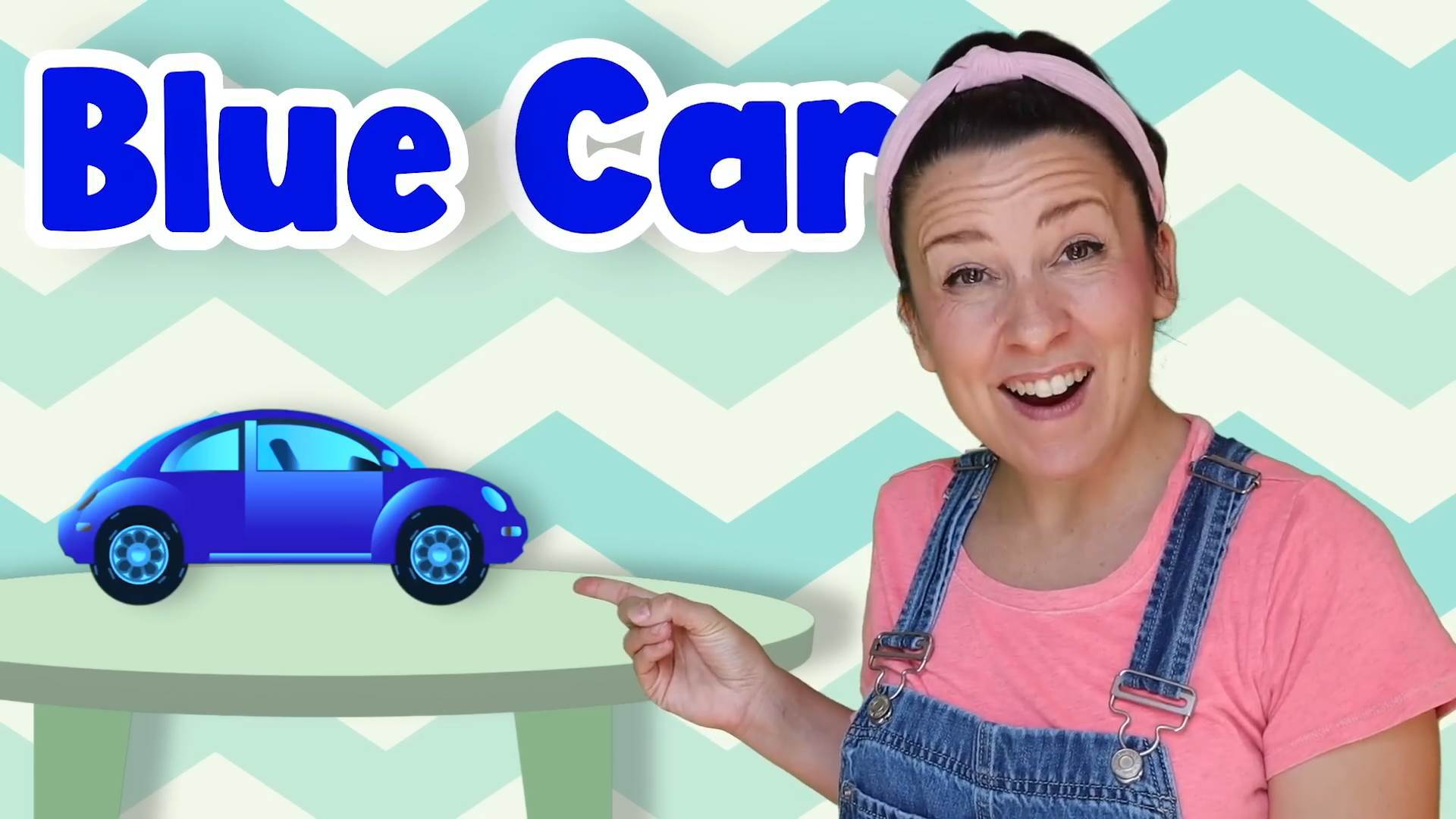 Learn Words and Colors and Animals