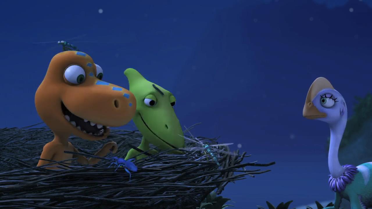 S03E11a - Best Babysitter Ever